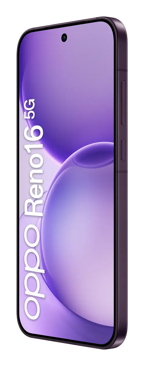 Смартфон Oppo Reno16 5G - 512GB Фиолетовый Photo 8