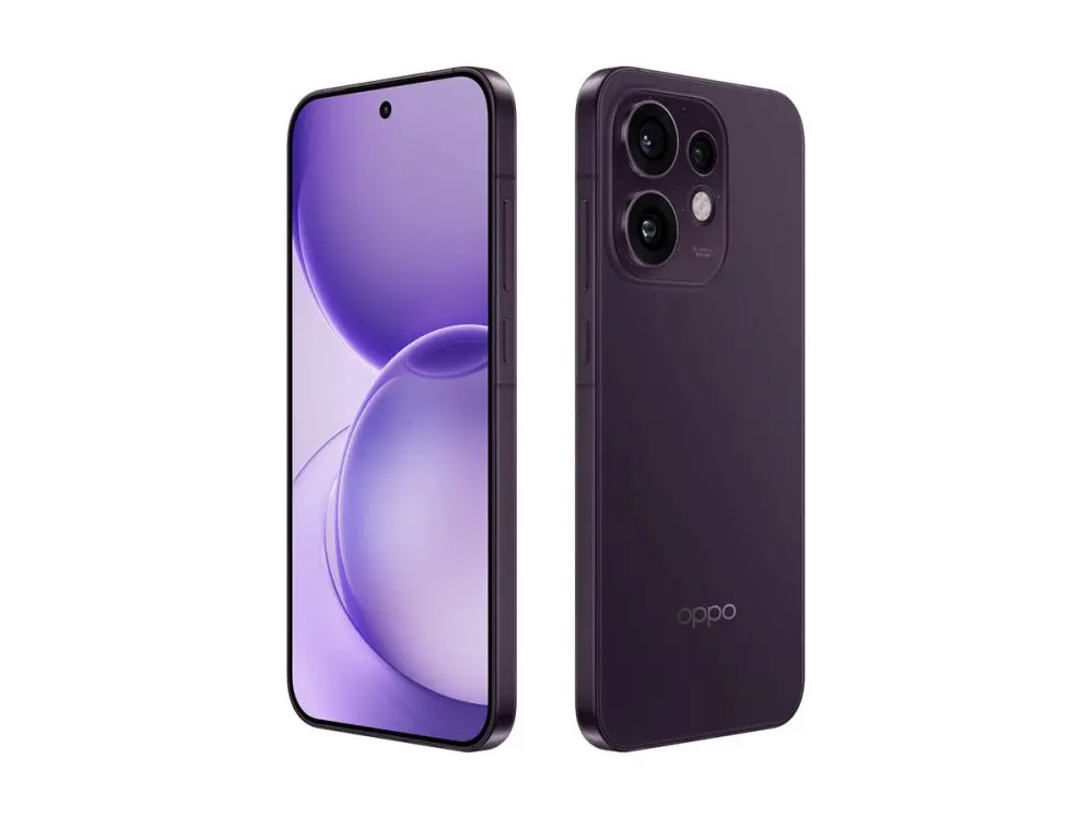 Oppo Reno16 5G Viedtālrunis - 512GB Violetā Photo 20