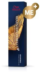 Wella Koleston Perfect Me+ Noturīga matu krāsa #8/97 Gaiši blonds pelēki brūns 60 ml
