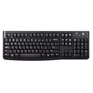 Клавиатура Logitech K120 для бизнеса