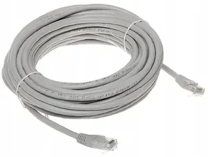 INNE Патч-корд UTP Категория 6e Сетевой кабель 10м RJ45