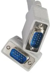 Mercodan VGA kabelis 5.0m Photo 2
