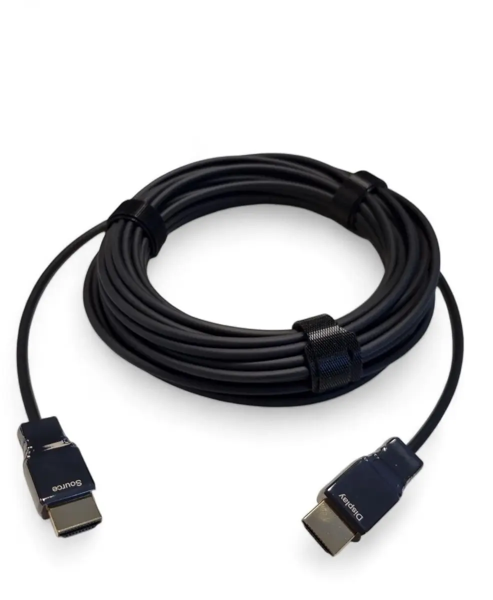 Mercodan UltraSlim Fiber HDMI Cable Photo 2