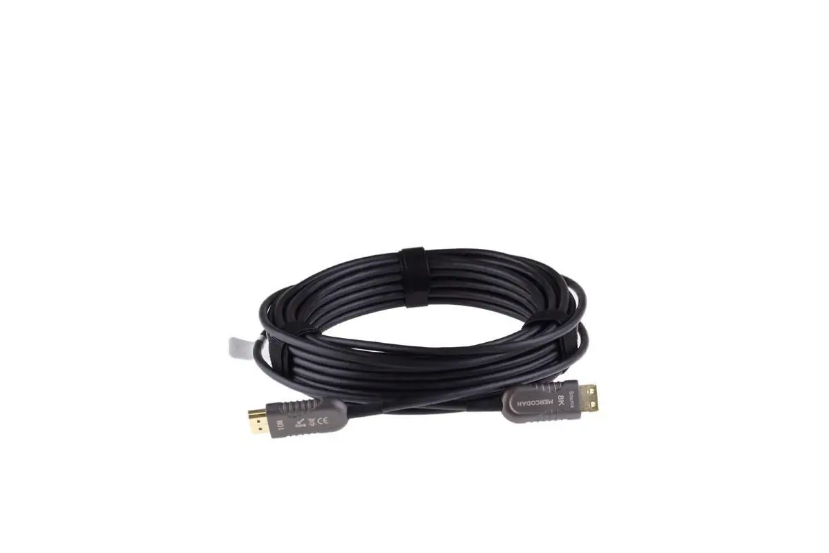 Mercodan Optiskais šķiedras HDMI AOC kabelis