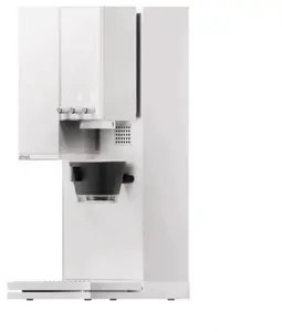 Dr. Coffee xBloom Studio white Espresso Coffee Machine FW-02B-02EU