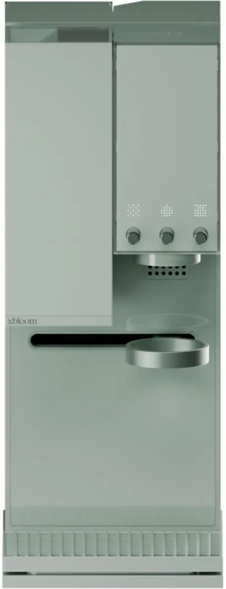 BEEM xBloom Studio Mint kafijas automāts