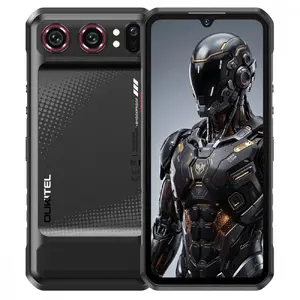 Смартфон Oukitel WP68 Air 5G 12/512GB 8000mAh Black