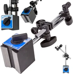 Forsage Magnetic Base Indicator Stand F-72460 with Magnetic Base for Dial Test Indicator