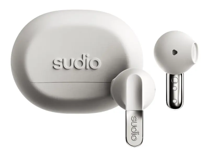 Sudio N3 bezvadu on-ear austiņas — pienbaltas Photo 6