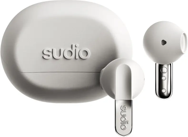 Sudio N3 bezvadu on-ear austiņas — pienbaltas Photo 8