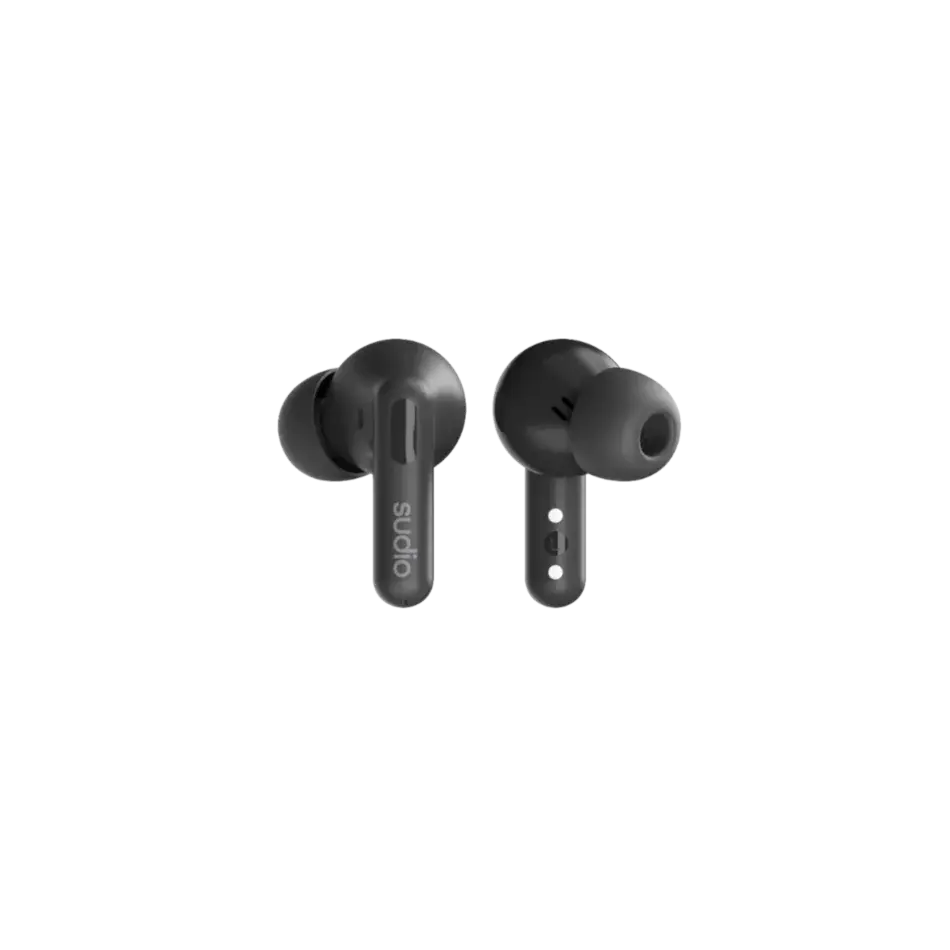 Беспроводные наушники Sudio C8 Bluetooth - Черные Photo 2