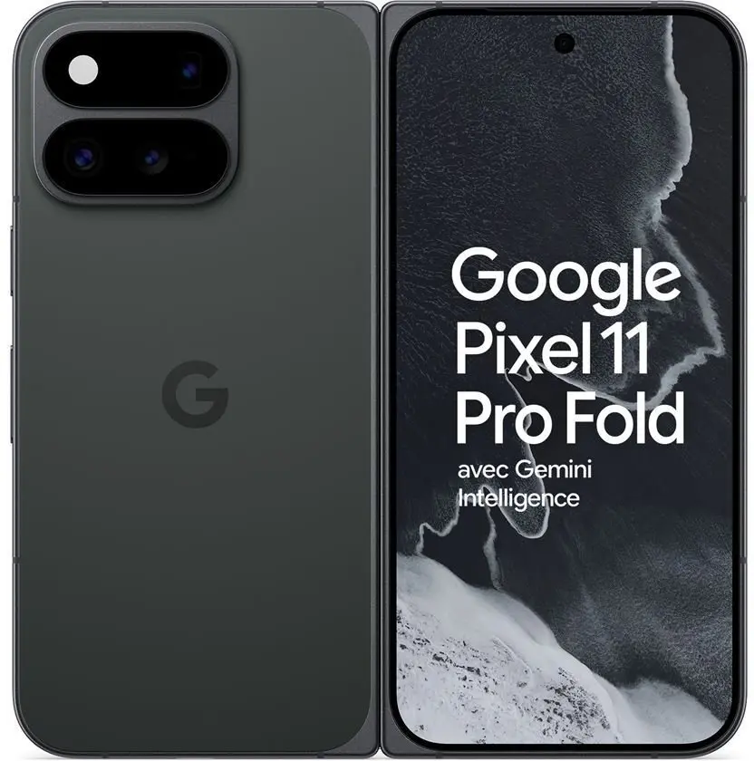 Viedtālrunis Google Pixel 11 Pro Fold