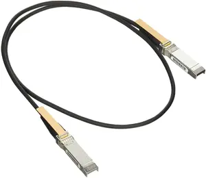 Кабель Lanview Cisco 10GBASE-CU SFP+ 1 метр черный
