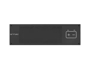 Armac Akumulatoru bloks Rack 19" UPS 6/10kVA Online DF sērijai ar 20 akumulatoriem 12V 9Ah