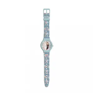 Pulio Аналоговые часы Frozen в жестяной банке