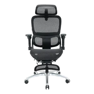 Ergonomisks biroja krēsls Ultradesk Innovator melnā krāsā UDESK-INN-BK