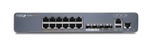 Управляемый коммутатор L2/L3 Juniper EX4000-12MP с 12 портами Gigabit Ethernet, поддержкой PoE, коммутационной способностью 116 Гбит/с и стоечным монтажом