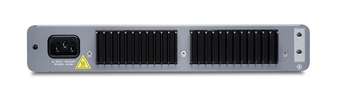 Управляемый коммутатор Juniper EX4000-12MP L2/L3 Photo 5