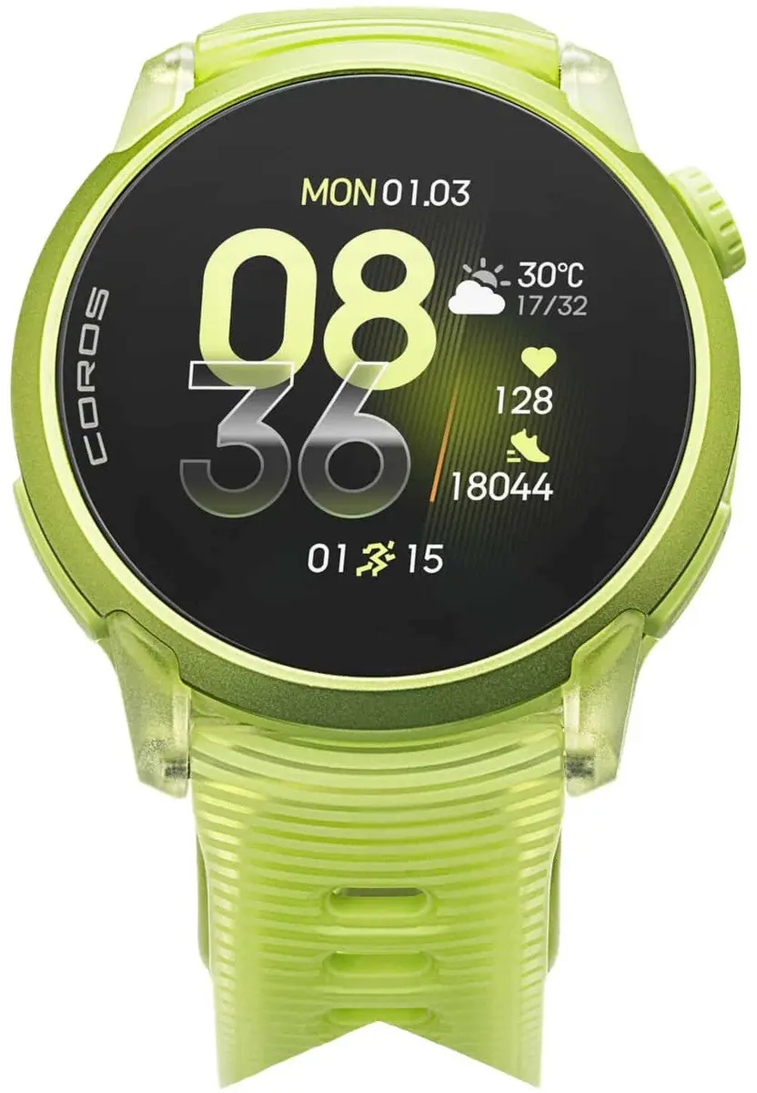 Coros PACE 4 GPS sporta pulkstenis