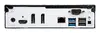 Shuttle Slim PC DH810S Mini PC Barebone Photo 3