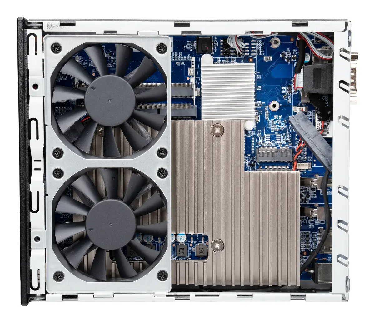 Shuttle Slim PC DH810S Mini PC Barebone Photo 7