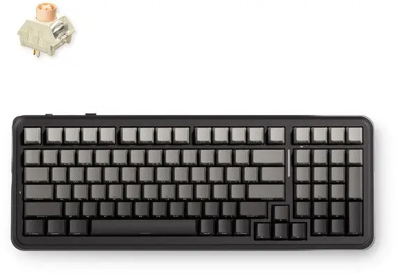 Mehāniskā tastatūra Mchose MC-K99V3-4, 6941750503424, 6941750503424