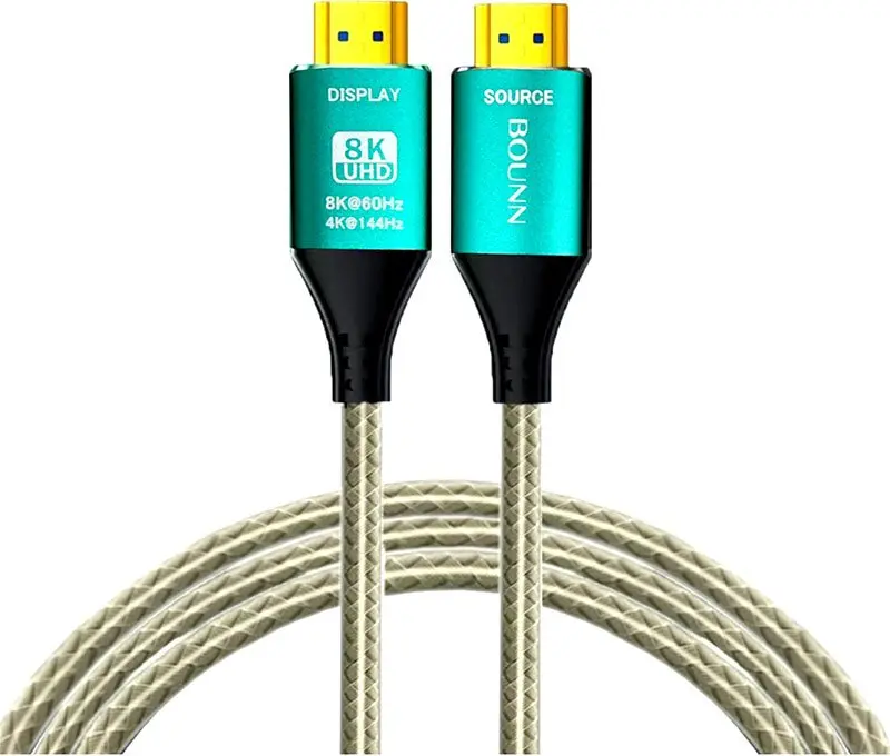 Optiskais HDMI kabelis Bounn JL-FC050KC 5