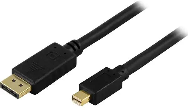 Mercodan Mini DisplayPort Kabelis 4,5m Photo 2
