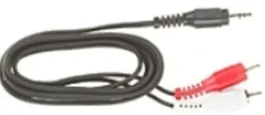 Mercodan 232000 audio kopēšanas kabelis 10.0m Photo 2