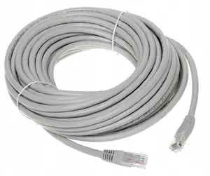 INNE KPO2810-15 UTP Cat.6e Network Patch Cable 15m RJ45 Ethernet LAN Cord