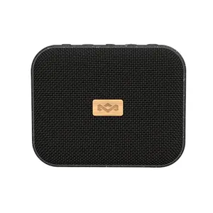 Портативная беспроводная колонка Marley Jammin Bluetooth водонепроницаемая Signature Black