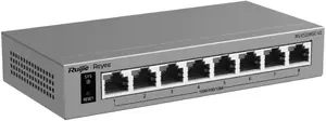 Reyee RG-ES208GC-V2 Slēdzis 8 portu gigabitu pārvaldāms tīkla slēdzis