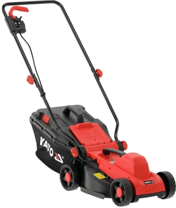 Elektriskais zāles pļāvējs YATO YT-851990 1300W