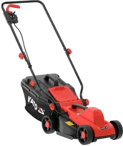 Электрическая газонокосилка YATO YT-851990 1300W 330mm