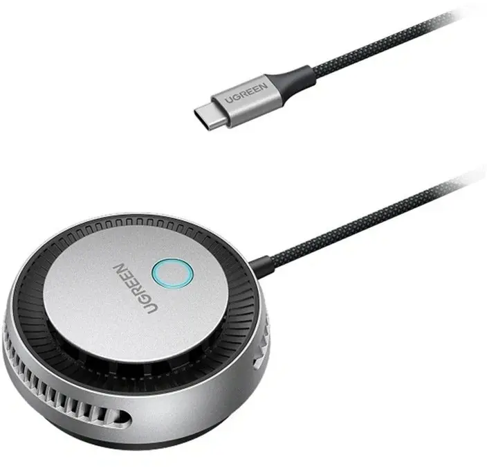 UGREEN W773 Indukcijas Lādētājs Magnētiskais 25W