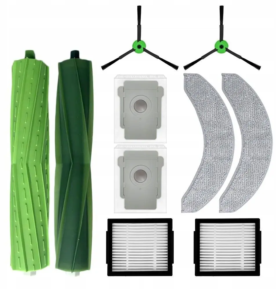 JETtools 10-in-1 palīgmateriālu komplekts iRobot Roomba