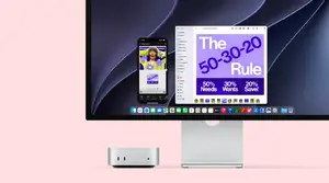 Mac + iPhone One-two punch.