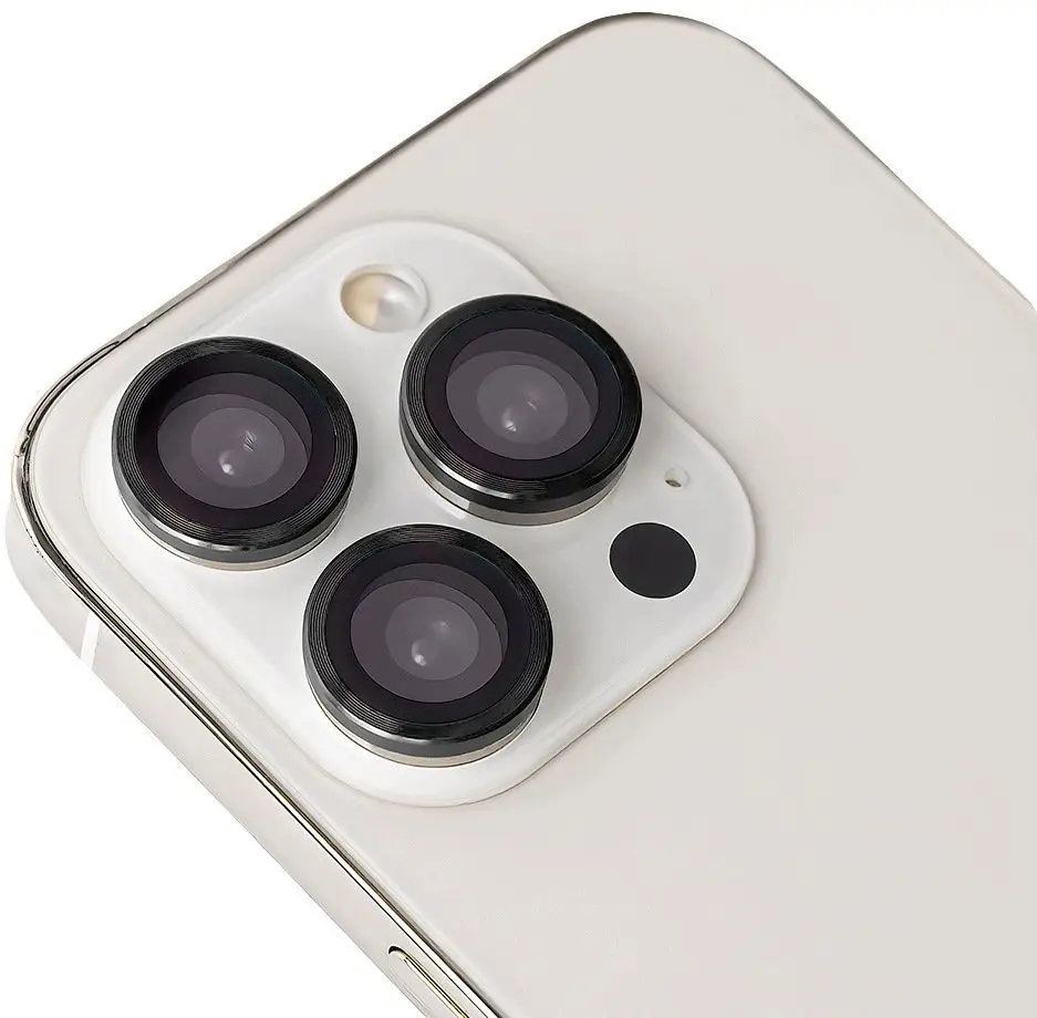 TelForceOne Kameras stikla aizsargs iPhone 18