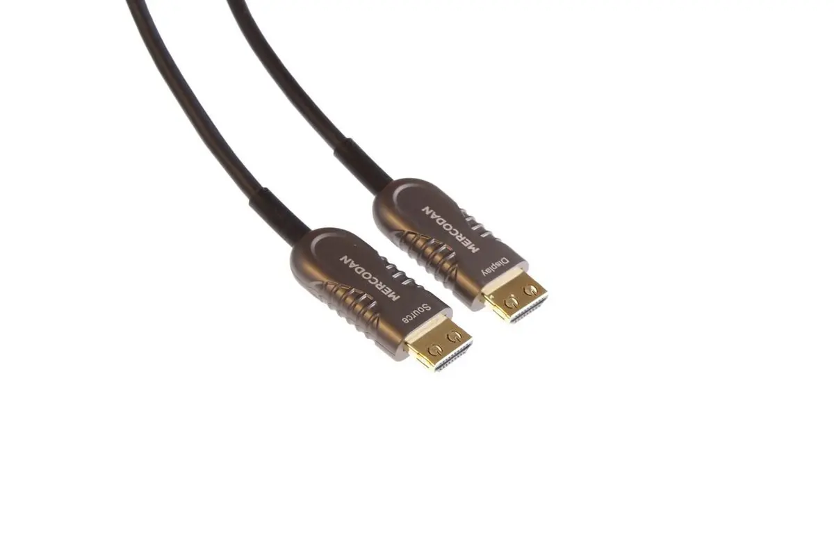 Mercodan Optiskais šķiedru HDMI kabelis 5m