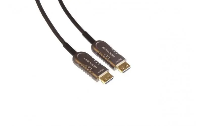 Mercodan optiskais HDMI kabelis 100m HDMI