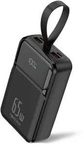 AZO Forever TB-400 Power Bank 20000 mAh 65W Power Delivery Quick Charge black