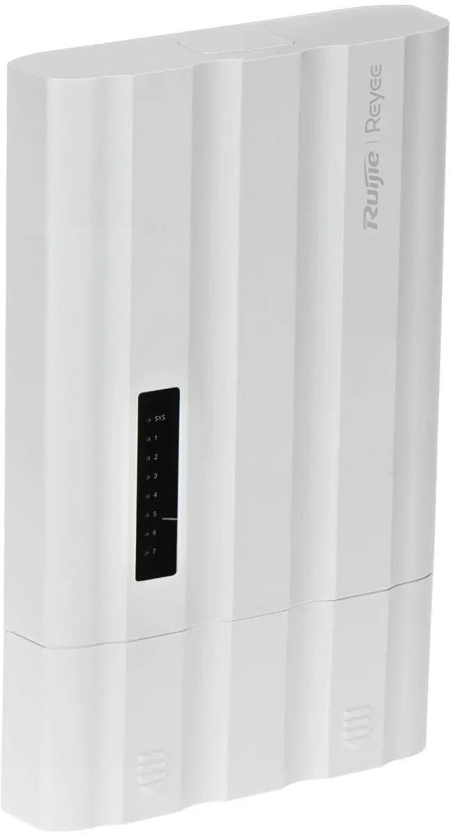 Reyee RG-ES207GS-AC-OD āra vadāmais PoE komutators