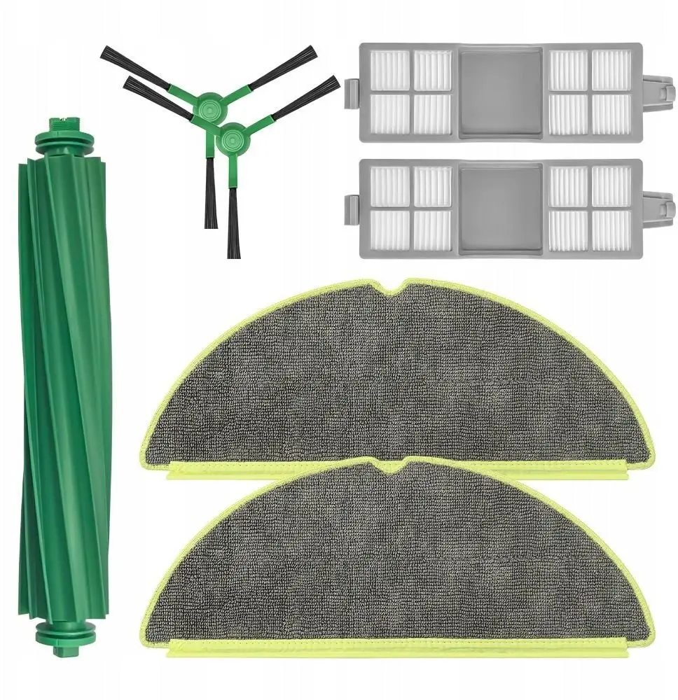 JETtools aksesuāru komplekts 7-in-1 iRobot Roomba