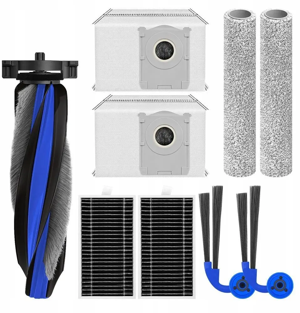JETtools 9-in-1 piederumu komplekts Ecovacs Deebot