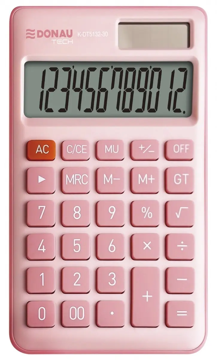 Galda kalkulators Donau TECH K-DT5132-30 ar