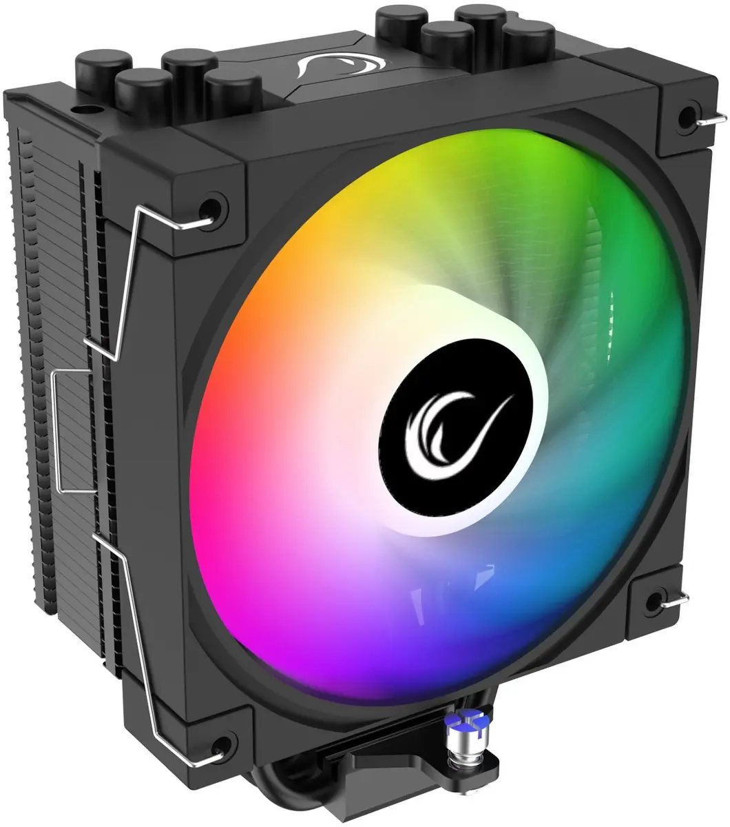 CPU dzesētājs RAMPAGE RM-C180 FROSTY ar