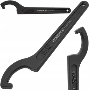 Forcekraft FK-685C52 Ключ шарнирный для гаек 45-52 мм