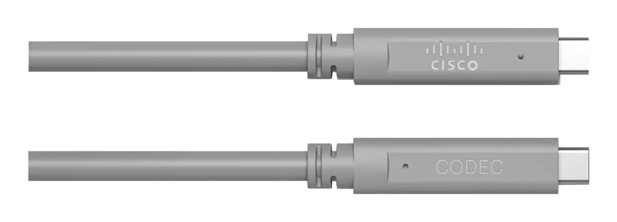Cisco CAB-USBC-AC-4M= USB-C uz USB-C datu