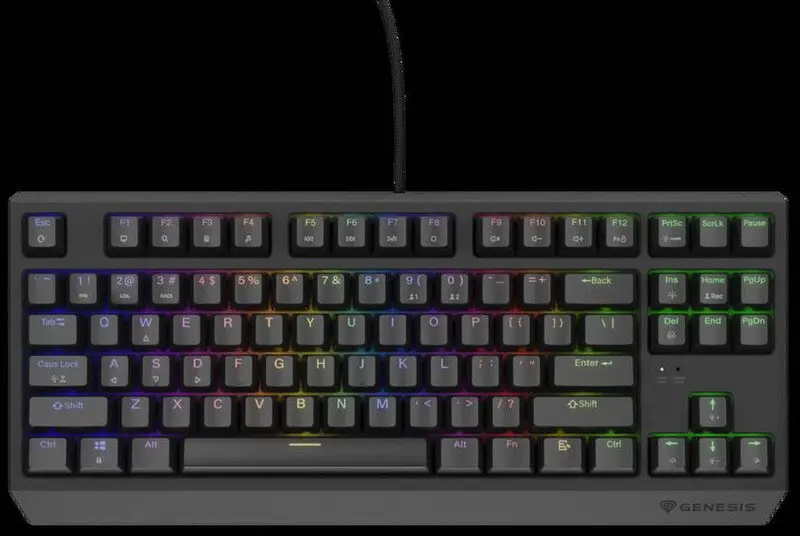 Genesis Thor 230 TKL Lite Mehāniskā