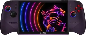 Портативная игровая консоль MSI Claw 8 EX AI+ CG3EM Intel Arc G3 Extreme 8-дюймовый FHD+ дисплей 32 ГБ LPDDR5X 1 ТБ NVMe SSD Windows 11 Home